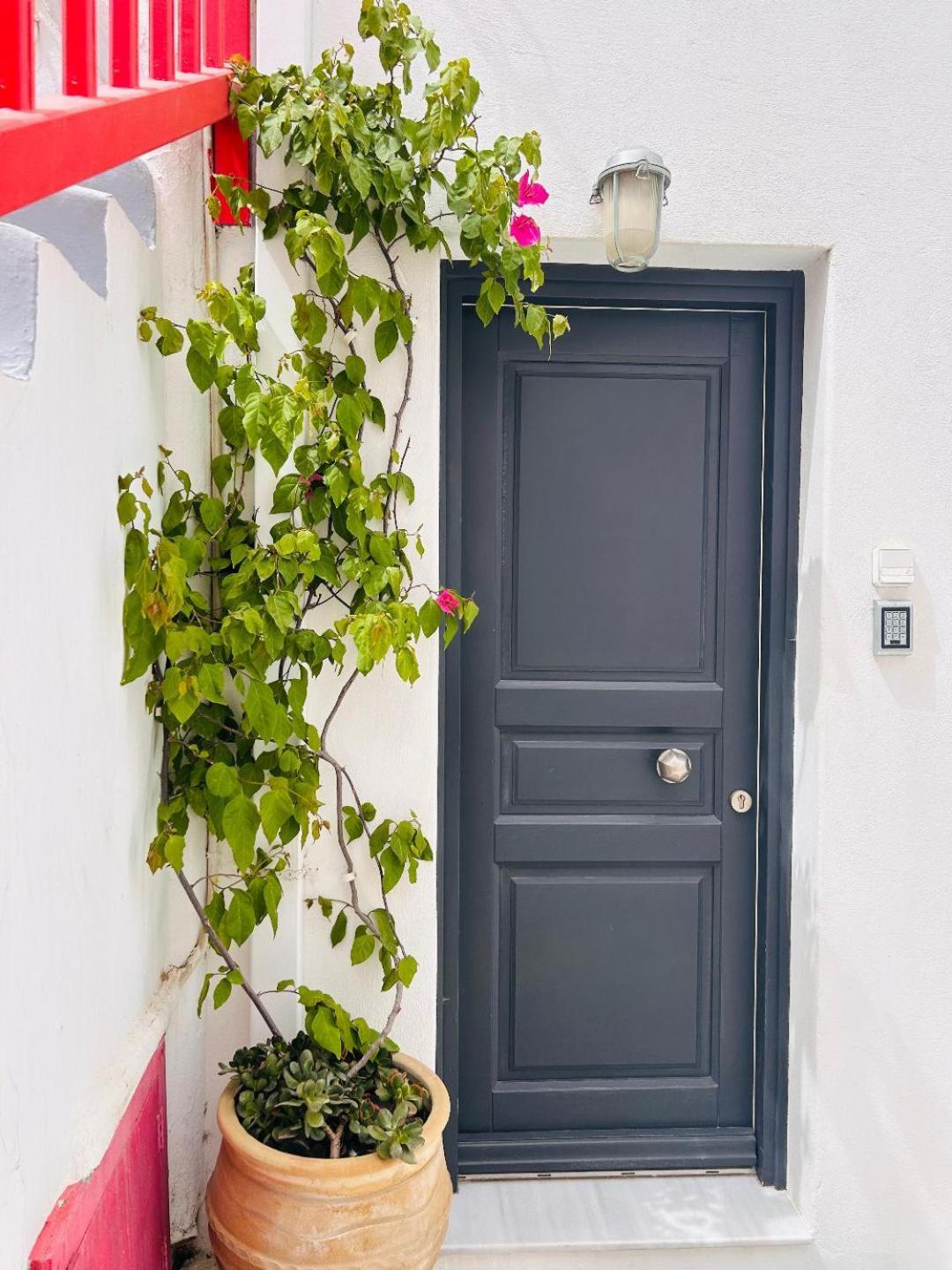 Levandamykonos Villa Mykonos Town Exterior photo