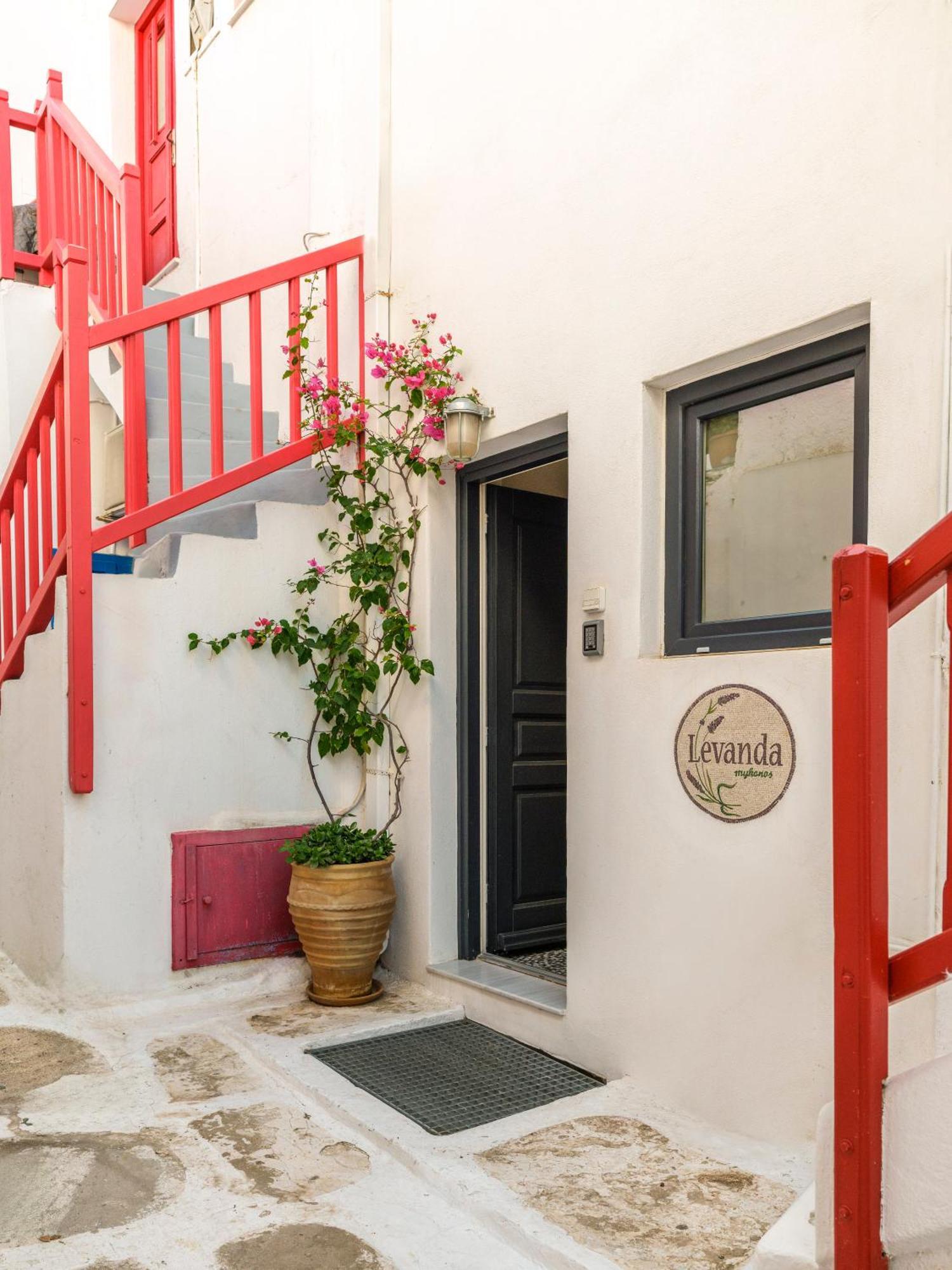 Levandamykonos Mykonos Town Exterior photo