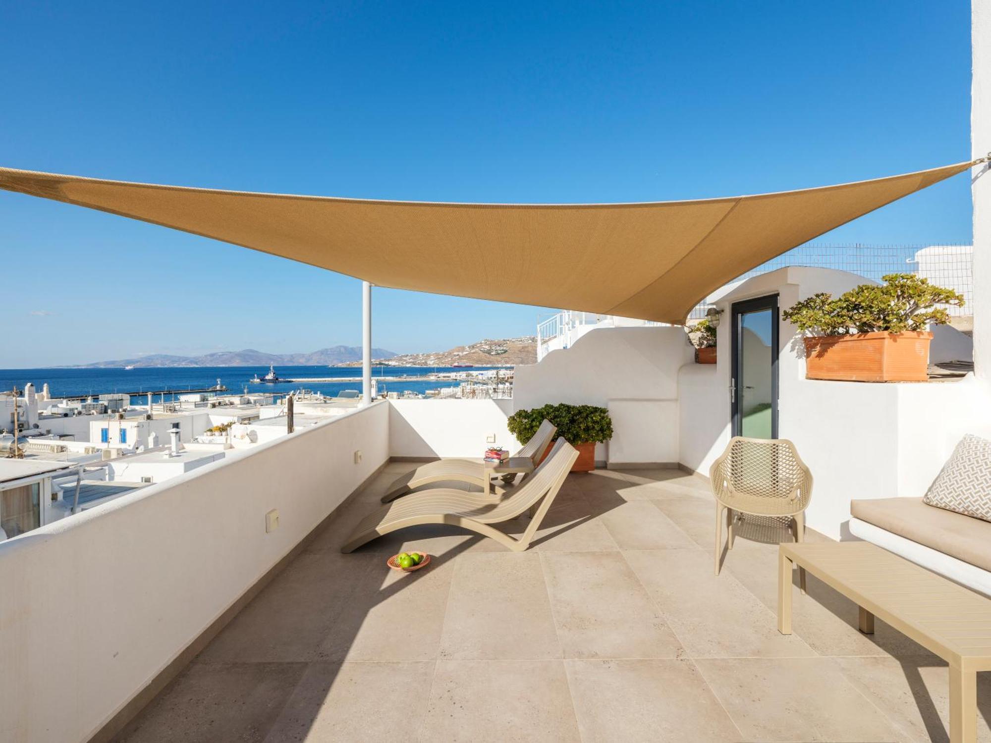 Levandamykonos Mykonos Town Exterior photo