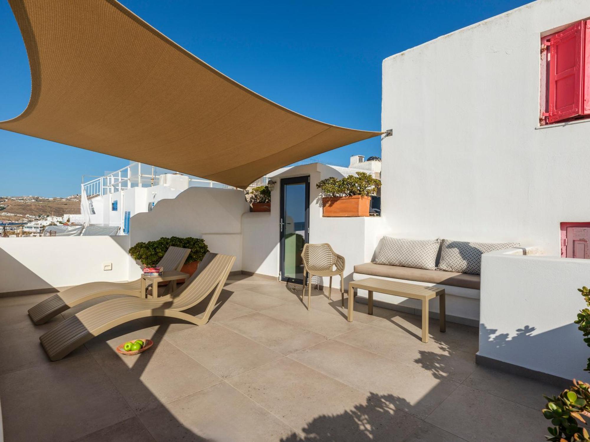 Levandamykonos Mykonos Town Exterior photo